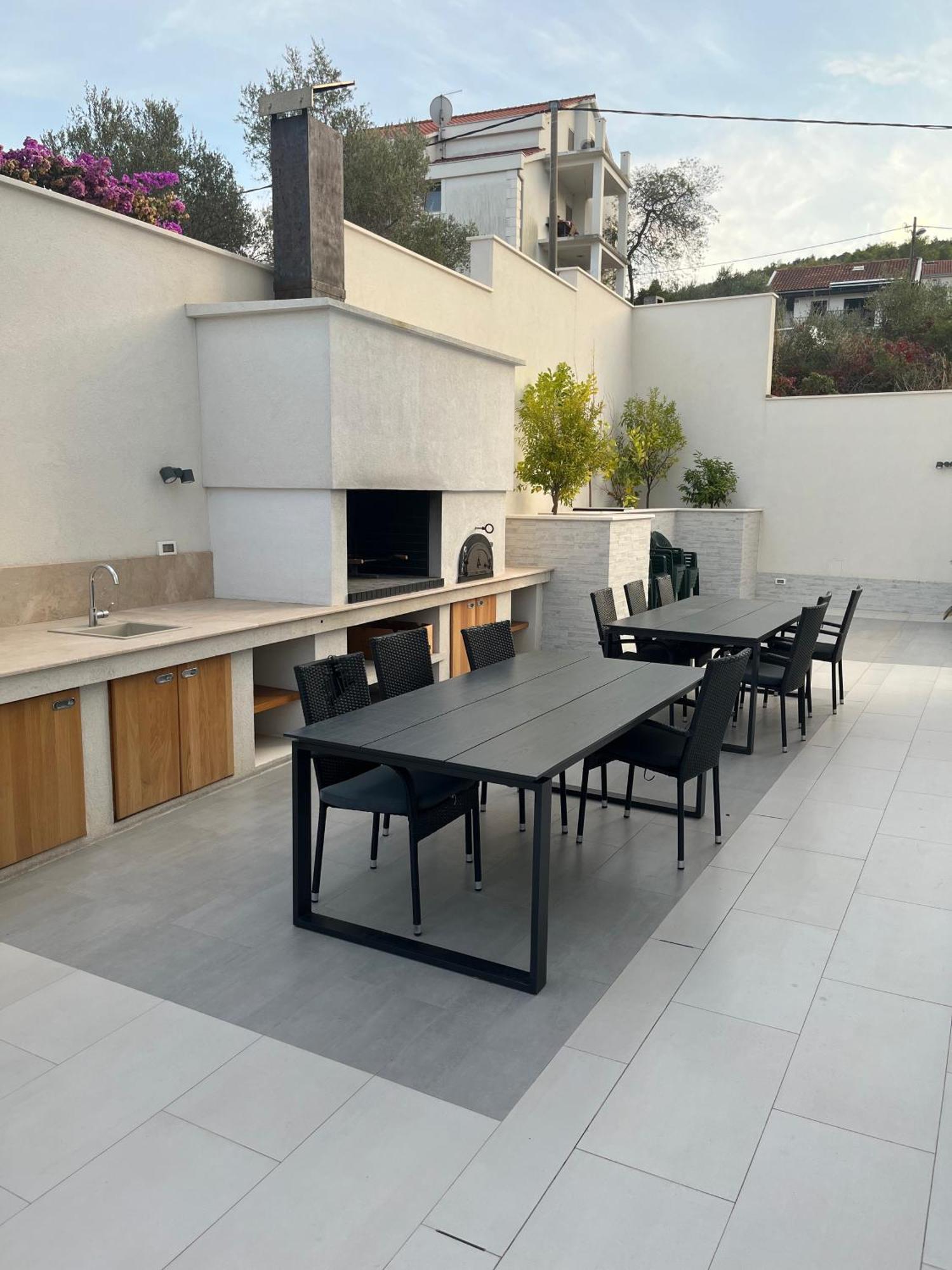 Villa Marija Slatine Εξωτερικό φωτογραφία