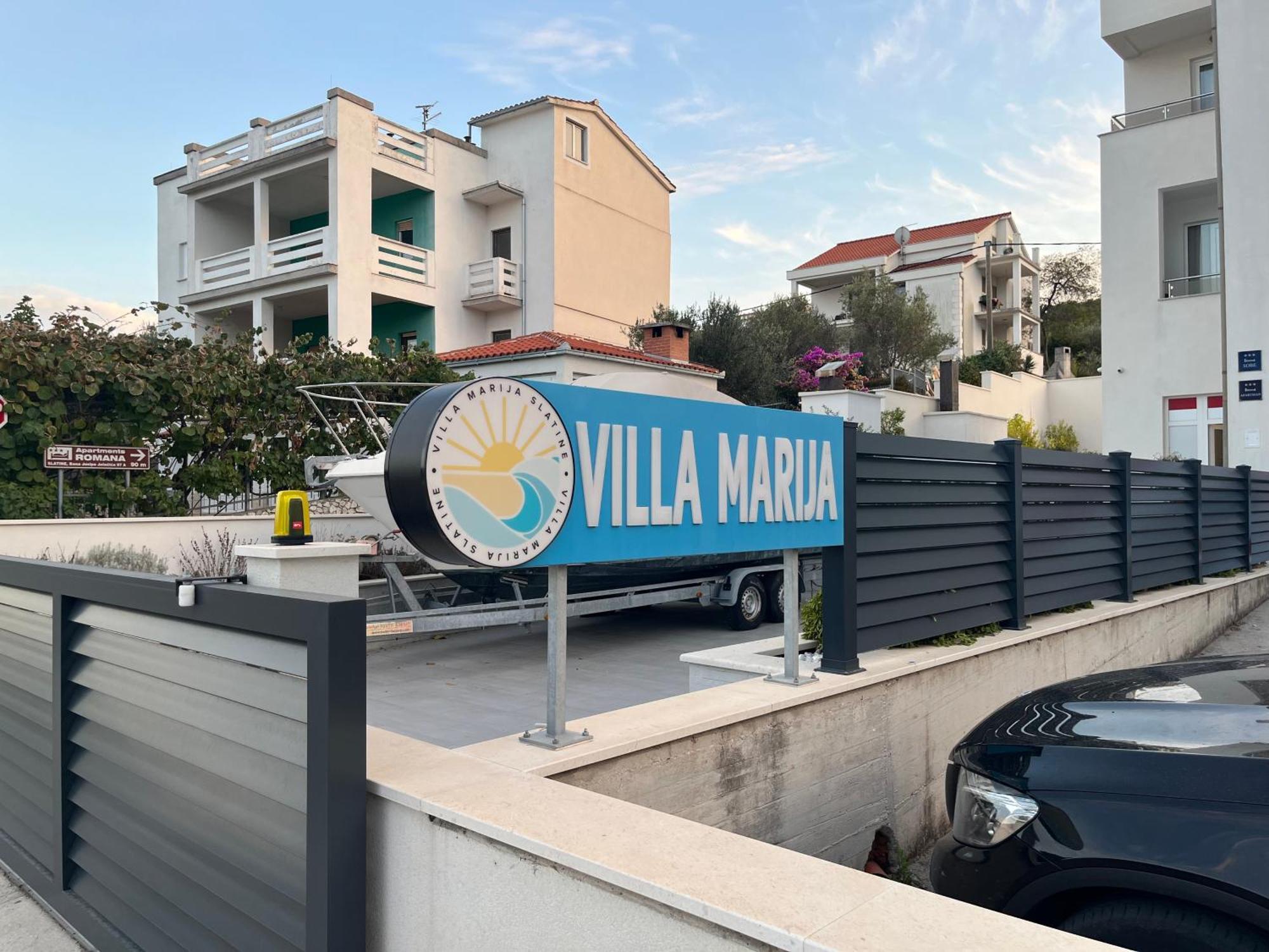 Villa Marija Slatine Εξωτερικό φωτογραφία