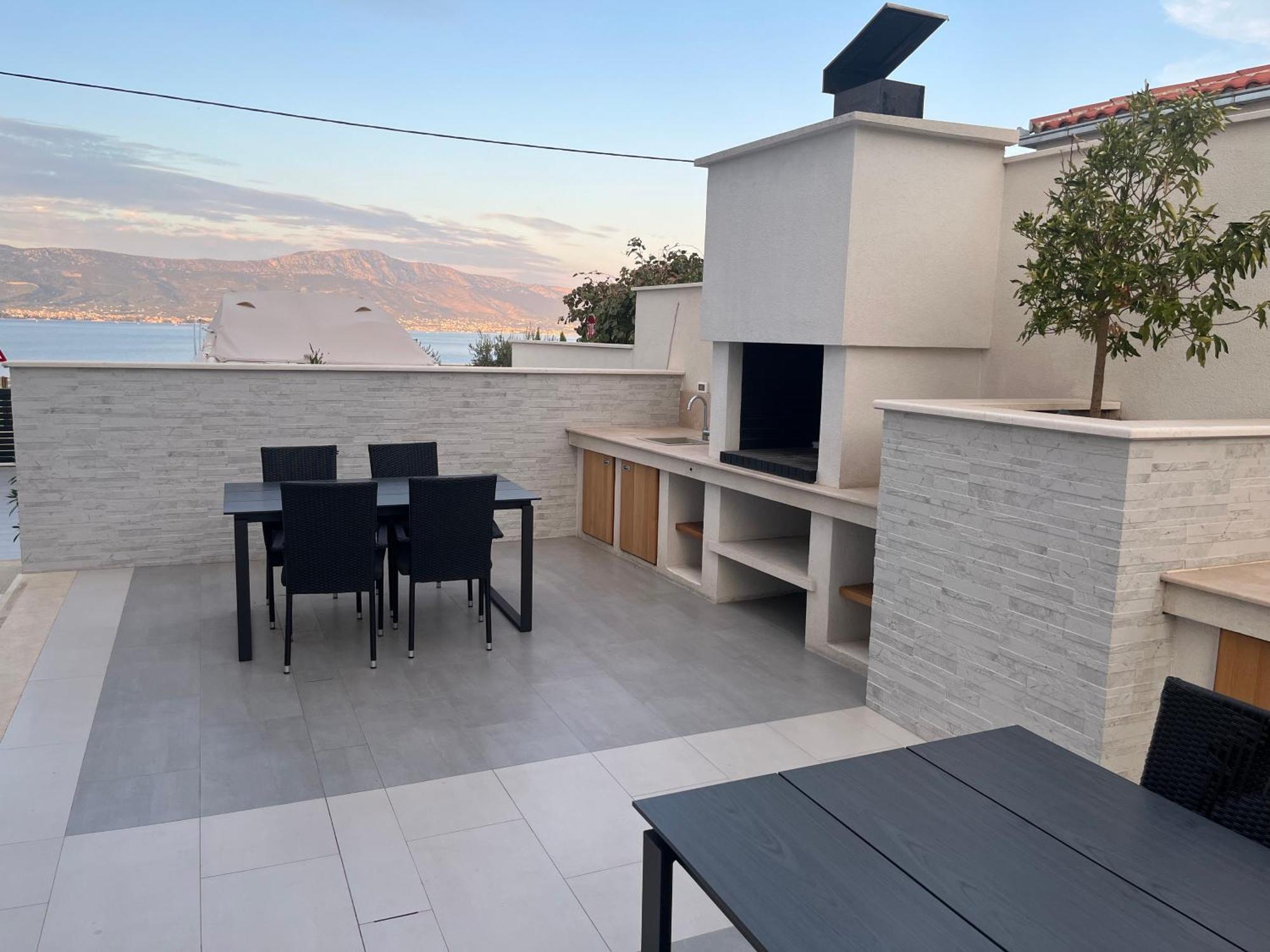 Villa Marija Slatine Εξωτερικό φωτογραφία