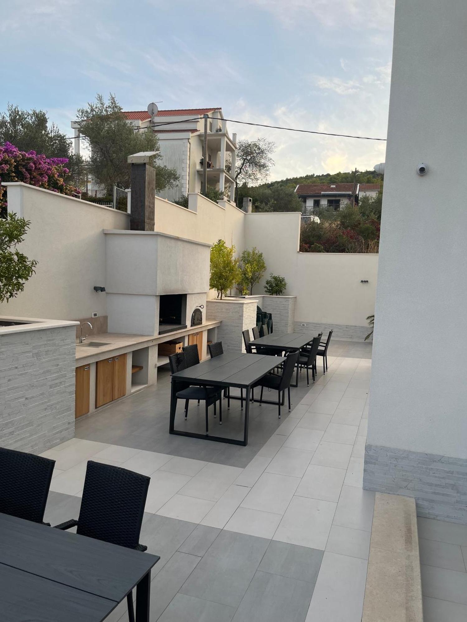 Villa Marija Slatine Εξωτερικό φωτογραφία