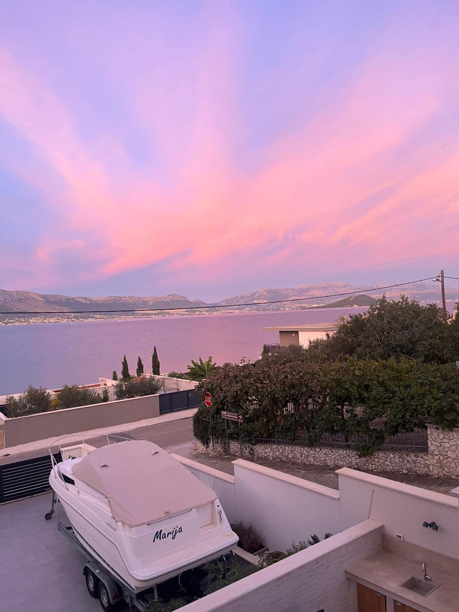 Villa Marija Slatine Εξωτερικό φωτογραφία