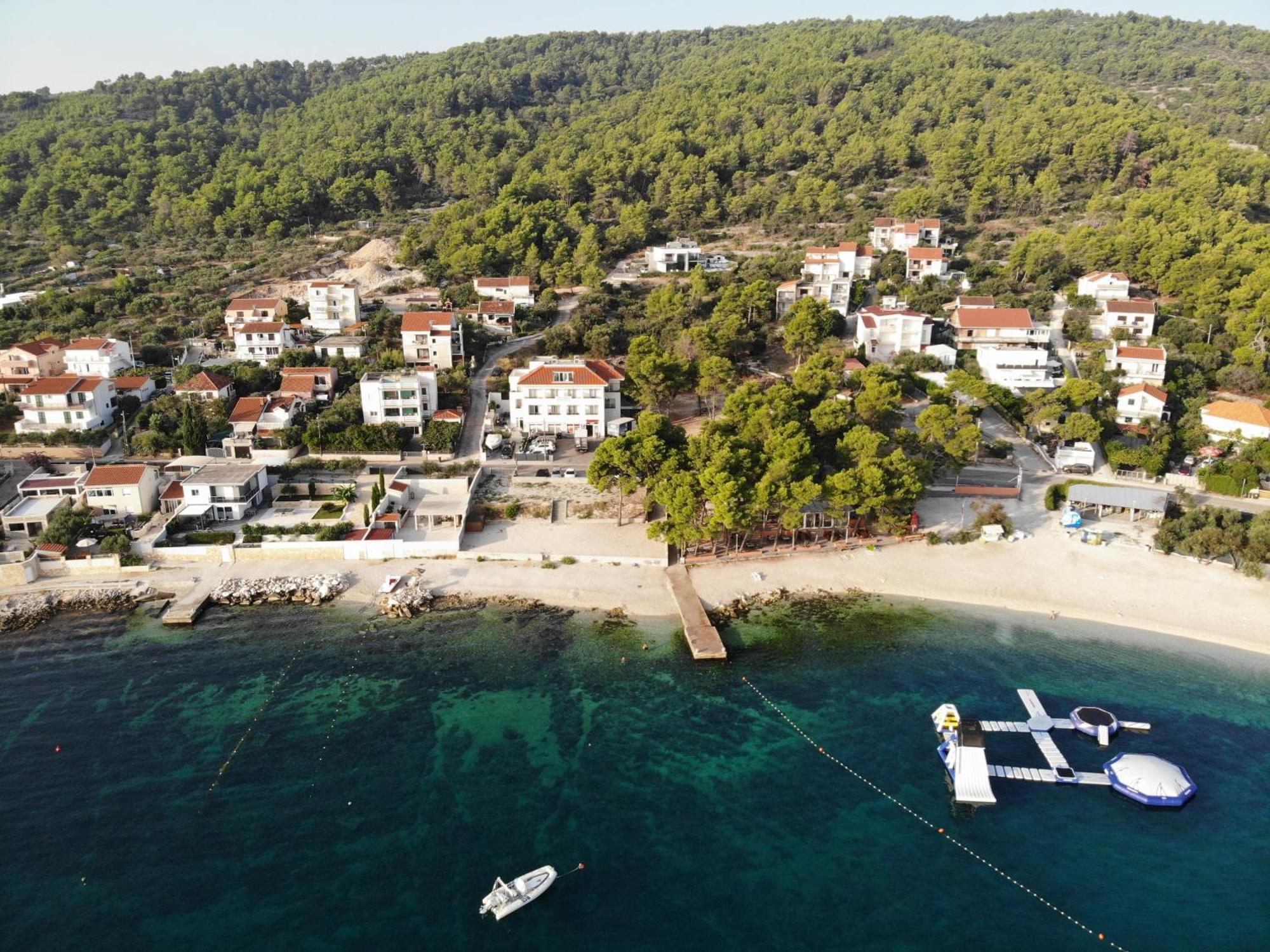 Villa Marija Slatine Εξωτερικό φωτογραφία