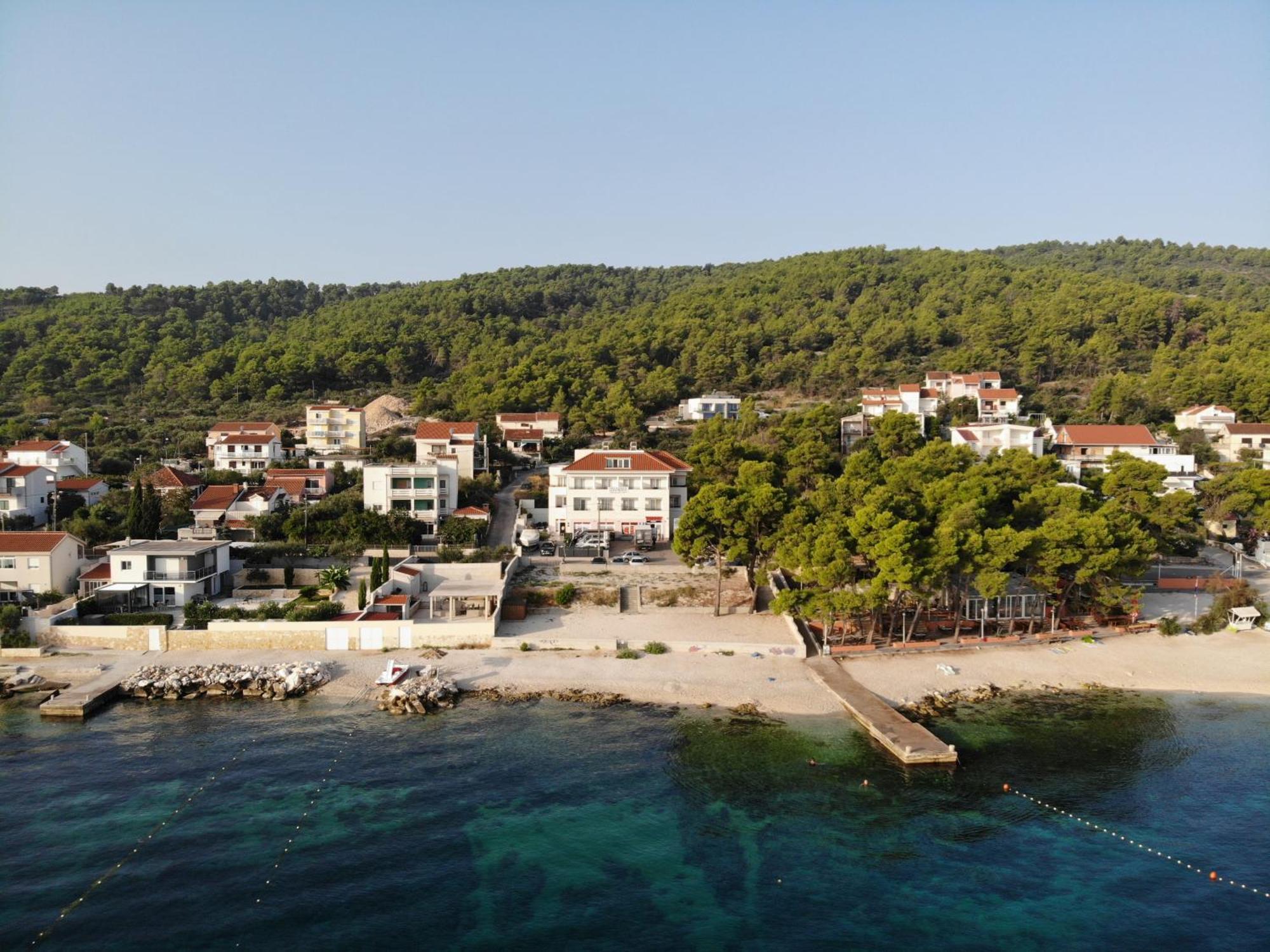 Villa Marija Slatine Εξωτερικό φωτογραφία