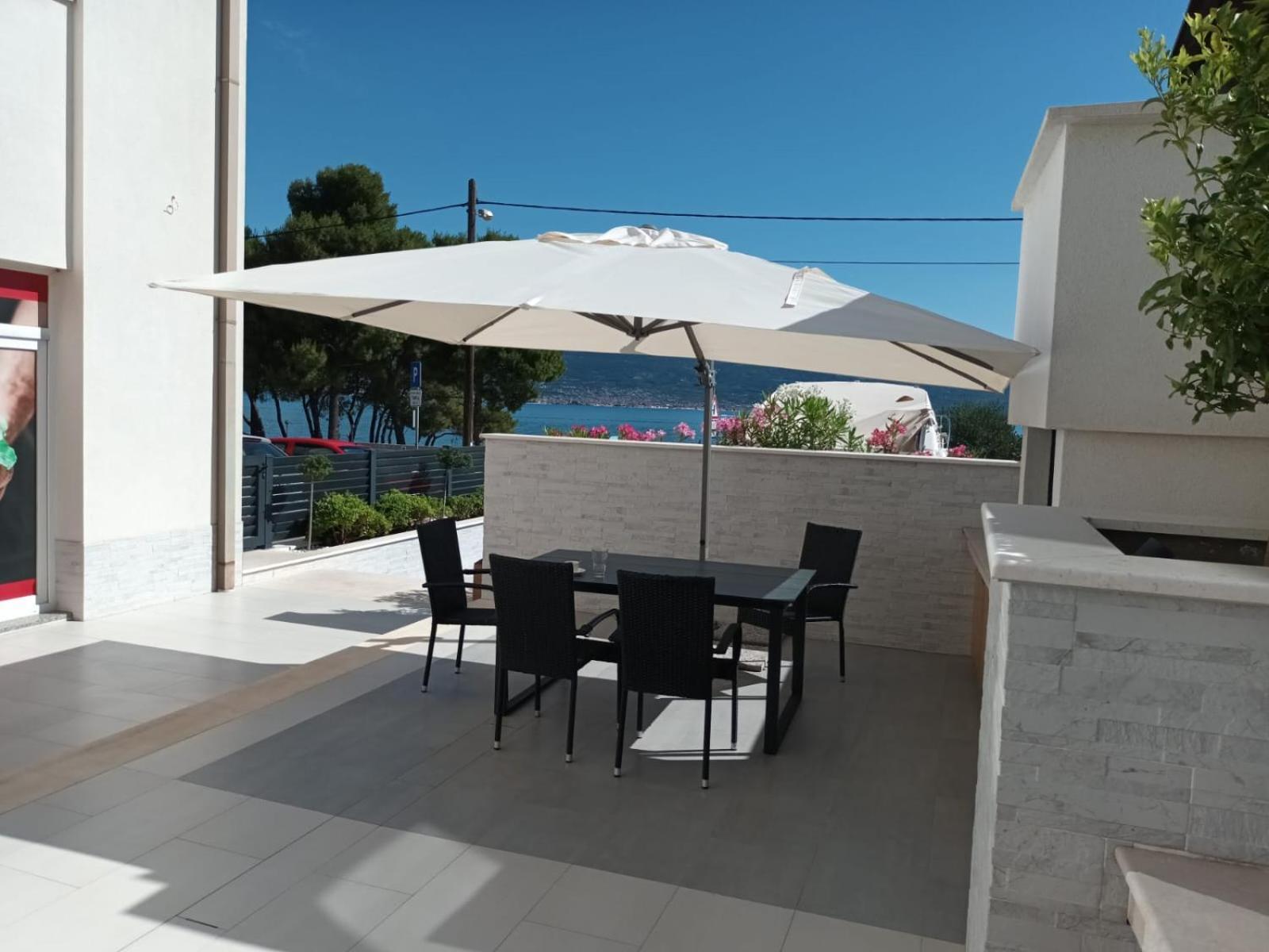Villa Marija Slatine Εξωτερικό φωτογραφία